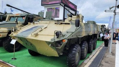 لماذا تواصل روسيا تطوير ناقلة الأفراد المدرعة “بي تي إر – 22″؟
