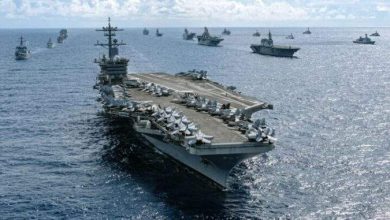 حاملات الطائرات والمدمرات والطرادات: أعمدة القوة البحرية الحديثة