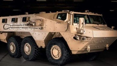 “أركوس” توقع اتفاقية مع شركة “برزان القابضة” لتحديث مدرعات “في أي بي”