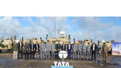 المغرب يتسلم رسمياً أولى مدرعات WhAP 8×8 الهندية “المرعبة”