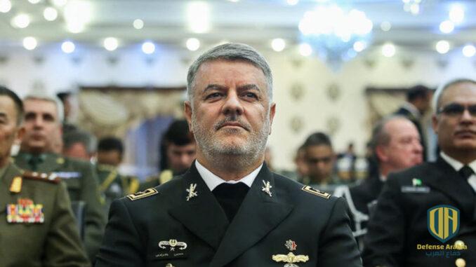 قائد البحرية للجيش الإيراني: إيران مقبلة على حيازة صواريخ محطمة لحاجز الصوت