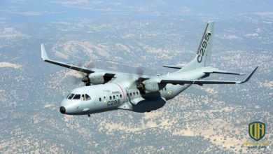 سلاح الجو الأردني يرغب ببيع طائرات عسكرية من طراز CASA 295