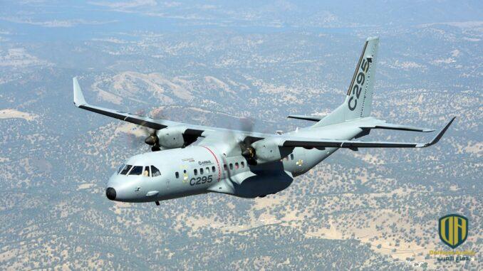 سلاح الجو الأردني يرغب ببيع طائرات عسكرية من طراز CASA 295