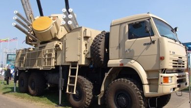 روسيا تعلن عن تاريخ انتهاء تحديث نظام الدفاع الجوي “بانتسير”