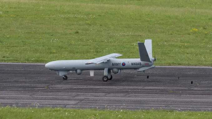 بريطانيا تتخلى عن مسيرات Watchkeeper.. هل هو نهاية تعاون أم بداية لتوجه جديد؟