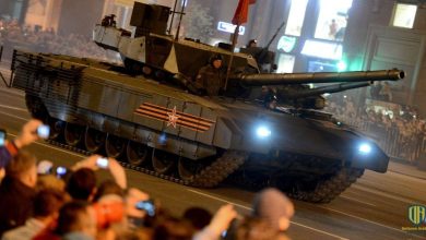 روسيا تكشف عن نسخة للتصدير من دبابة “أرماتا” في منتدى “آرميا-2022” (صور)