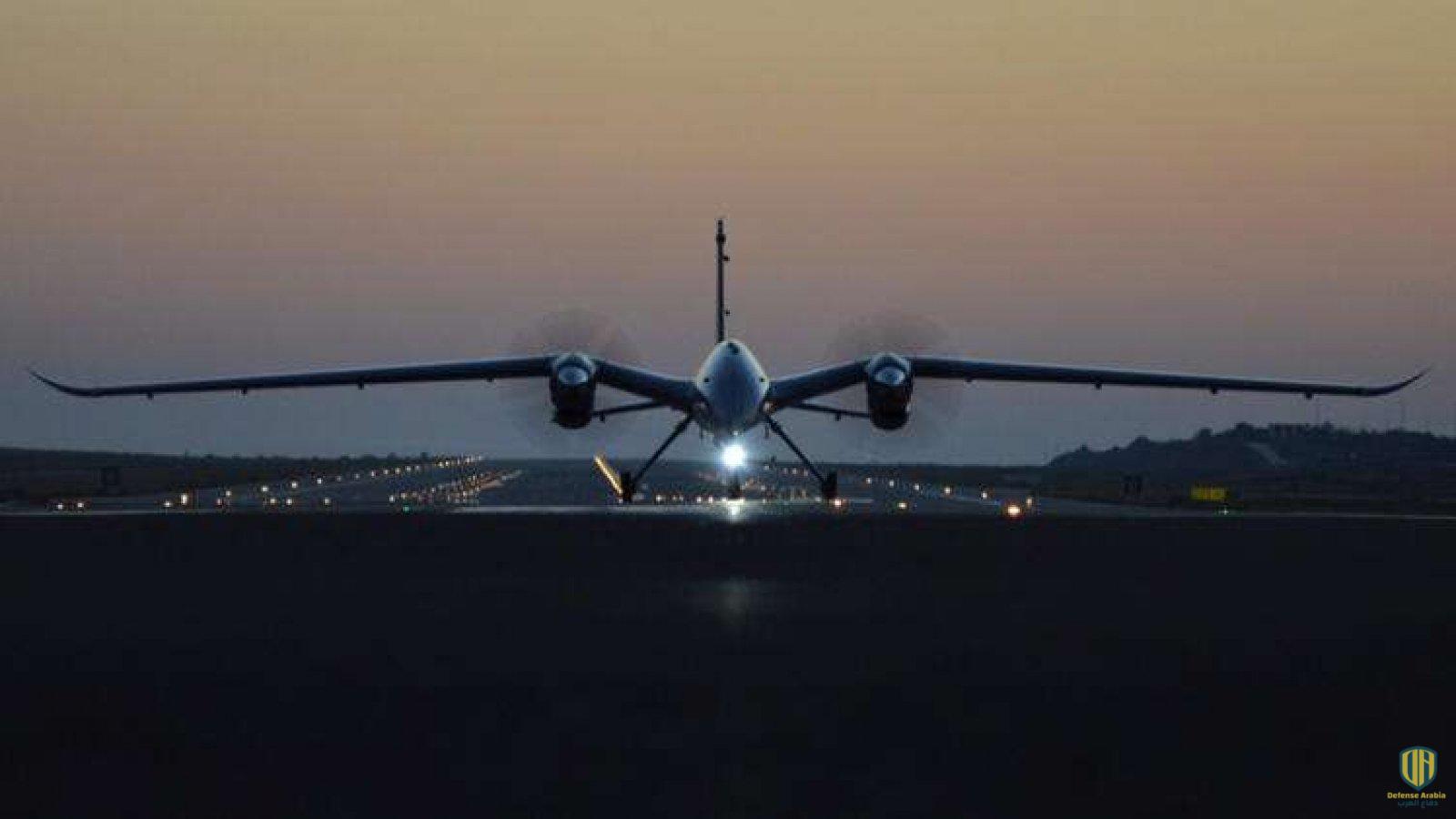 طائرة "أقنجي" المسيرة القتالية