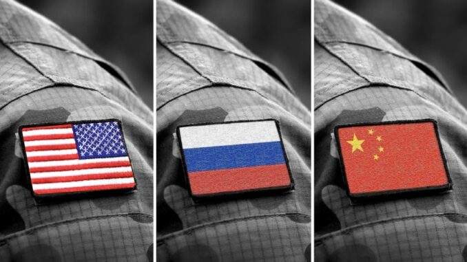 القوة العسكرية والاقتصادية والنووية.. سر بقاء 3 دول فقط في قمة النظام العالمي