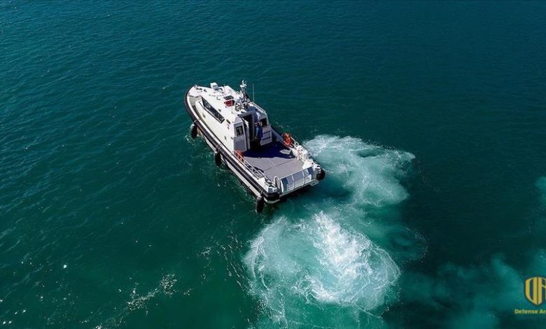 تركيا تبدأ الإنتاج الضخم لأكثر من 120 زورق دورية