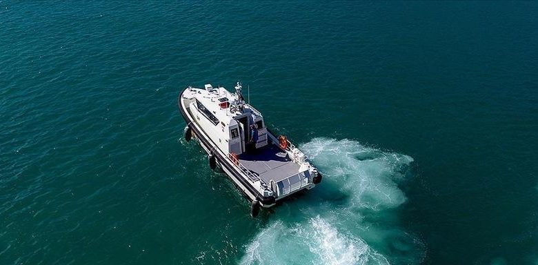 تركيا تبدأ الإنتاج الضخم لأكثر من 120 زورق دورية