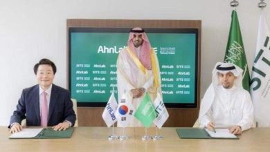 شراكة سعودية كورية في الأمن السيبراني بملايين الدولارات