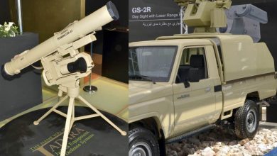 الأردن ينتج صاروخا موجها مضادا للدبابات (فيديو وصور)