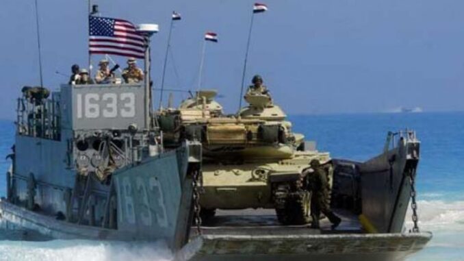 تأجيل مناورات “النجم الساطع” في مصر