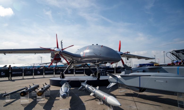 “أقنجي” تصل للإمارات.. خطوة جديدة في التعاون الدفاعي بين أنقرة وأبوظبي