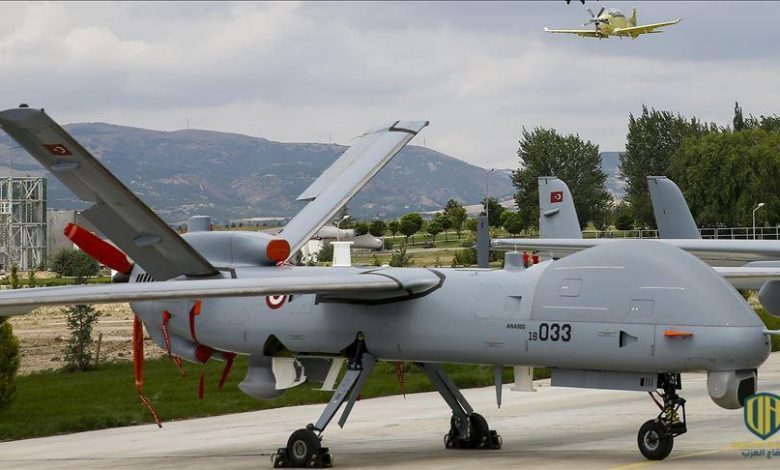 هذا ما قاله الرئيس التركي عن المسيرة الهجومية “أقينجي”