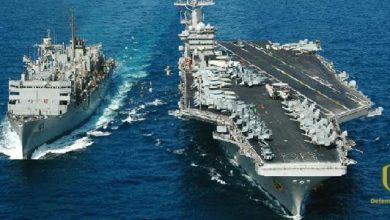 الولايات المتحدة تعلن استراتيجيتها للسيطرة على الممرات الدولية الرئيسية في حالات الخطر