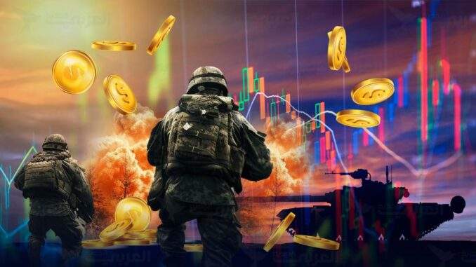 بالأرقام.. الإنفاق العسكري العالمي يسجل قفزة تاريخية في 2023