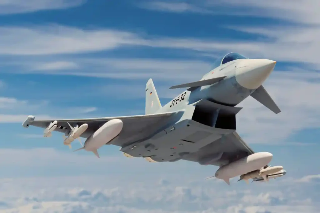 مقاتلة يوروفايتر تايفون