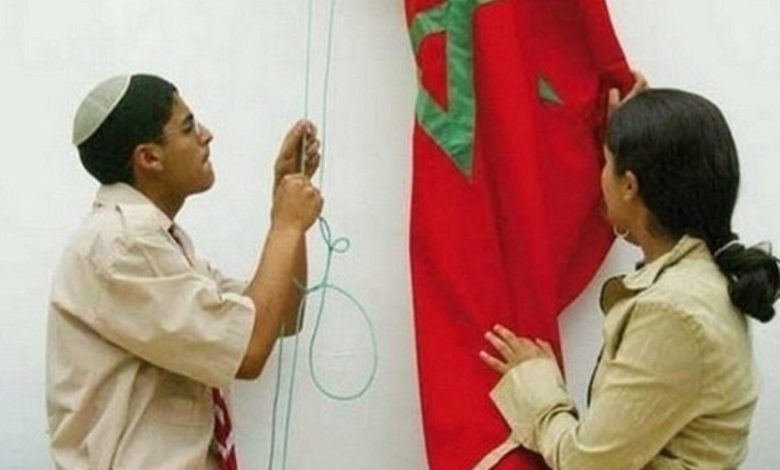 إسرائيل تبرم مذكرة تفاهم دفاعية مع المغرب هي الأولى من نوعها