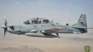 الطائرات الأفغانية تثير القلق الولايات المتحدة والغرب.. هل تقدم واشنطن على تفجيرها؟