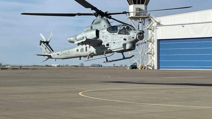 الفصل التالي من قصّة مروحيات ’بيل‘ نوع H-1 يبدأ الآن