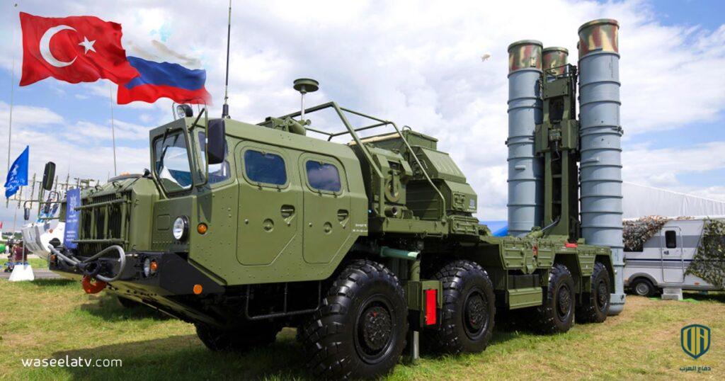منظومة "إس-400"