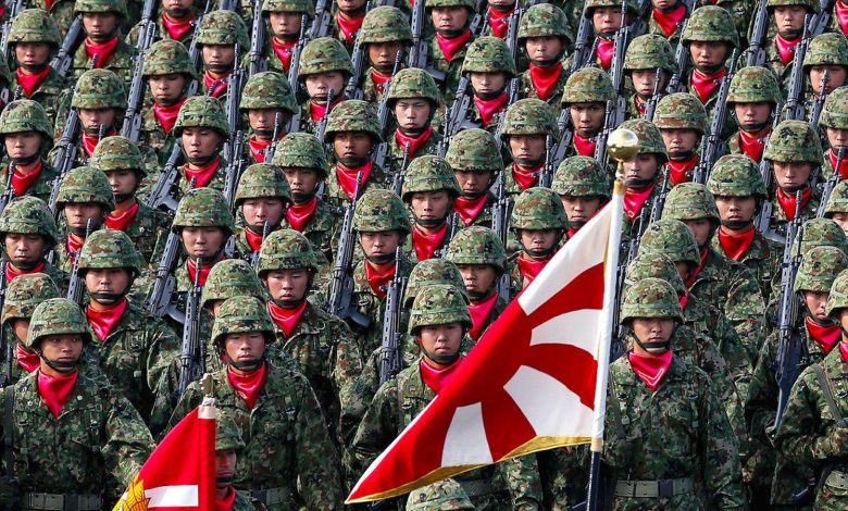 تعرّف الى قدرات الجيش الياباني.. خامس أقوى جيش في العالم