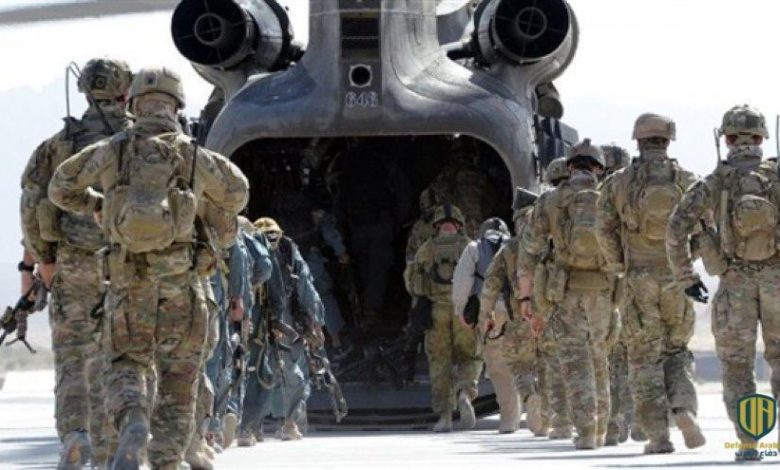 المزيد من الفشل.. الجيش الأمريكي يدمّر اسلحته في أفغانستان