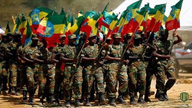 إديس ابابا تدق طبول الحرب.. حشود عسكرية متبادلة بين السودان وإثيوبيا