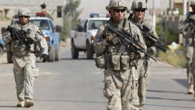 الدفاع الأمريكية قلقة نتيجة ارتفاع نسبة انتحار الجنود  الأمريكيين خلال 2020