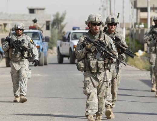 الدفاع الأمريكية قلقة نتيجة ارتفاع نسبة انتحار الجنود  الأمريكيين خلال 2020