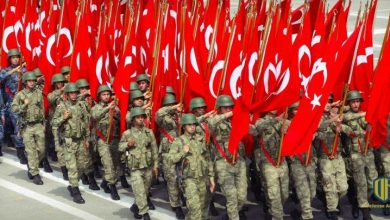 وزير الدفاع التركي: 70 بالمئة من عتاد الجيش التركي محلي الصنع