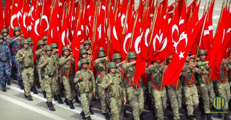 وزير الدفاع التركي: 70 بالمئة من عتاد الجيش التركي محلي الصنع