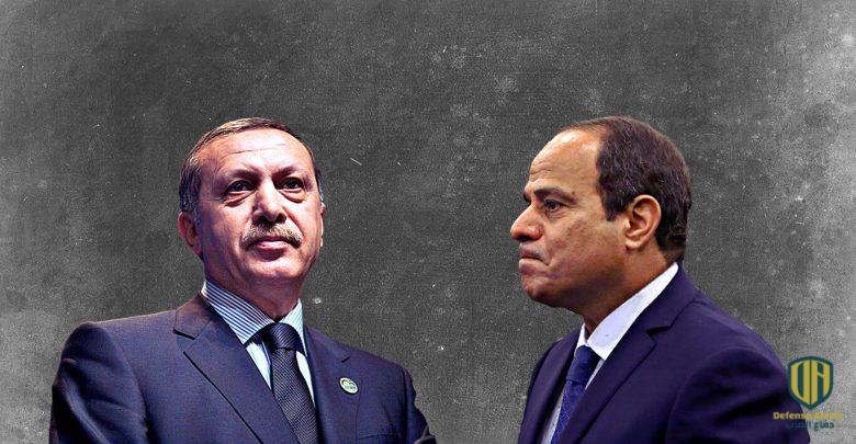 ماذا قال وزير الدفاع التركي عن علاقة تركيا مع مصر؟