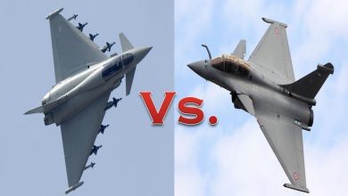 لماذا الطلب على “يوروفايتر تايفون” أكبر من الطلب على نظيرتها “رافال”؟