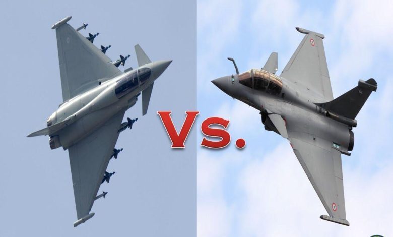 لماذا الطلب على “يوروفايتر تايفون” أكبر من الطلب على نظيرتها “رافال”؟