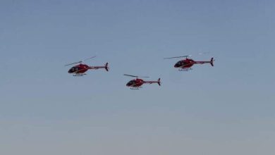 “بيل” تكمل عملية تسليم أسطول مروحيات Bell 505 لصالح سلاح الجو الملكي الأردني