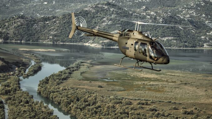 ’بيل‘ تشارك في ’سوفكس 2024‘ عبر عرض مروحية Bell 505 تابعة لـ ’سلاح الجو الملكي الأردني‘