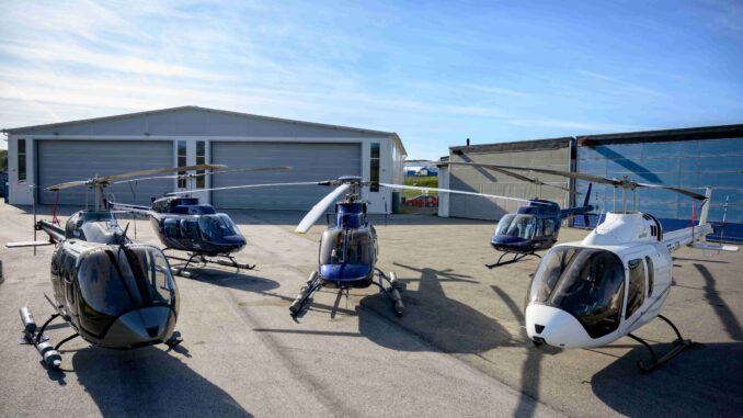 “بيل” تقرع جرس مستقبل الطيران المستدام