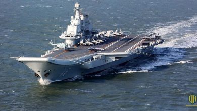 الصين لبناء أضخم حاملة طائرات في العالم