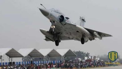 تحطم مقاتلة “ميراج 2000” تابعة للقوات الهندية