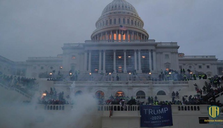 تبعات فوضى واشنطن على الخليج