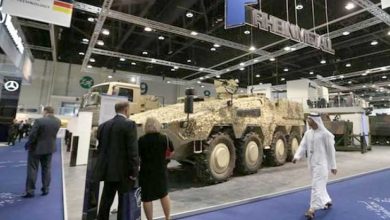 مصر تتصدر قائمة الدول المستوردة للأسلحة الألمانية هذا العام