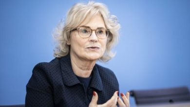 وزيرة الدفاع الألمانية تتعهد بمساعدة البحرية اللبنانية ونقلها لمرحلة جديدة