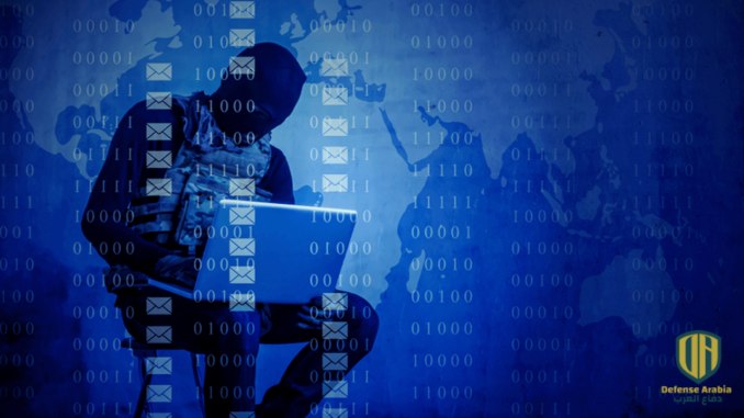 القوات البريطانية في مواجهة “حرب خاطفة” و60 هجوماً سيبرانياً يومياً