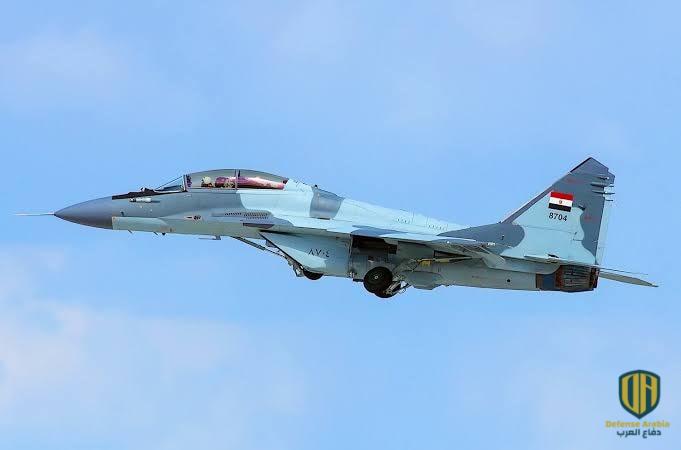 مقاتلة "ميغ – 29" - صورة أرشيفية