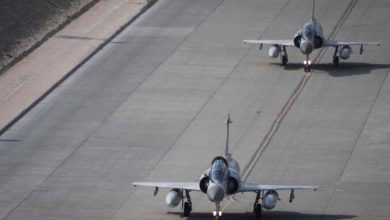 سباق التسلح يتسارع.. “ميراج 2000” في سماء أوكرانيا