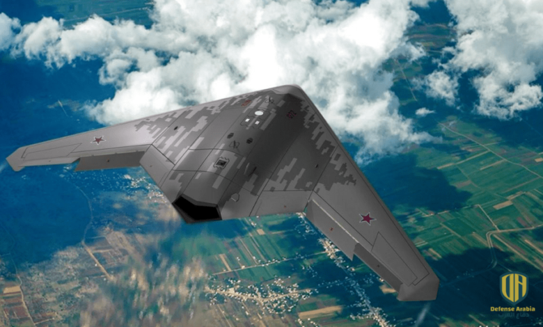 طائرة "أوخوتنيك" المسيرة الروسية