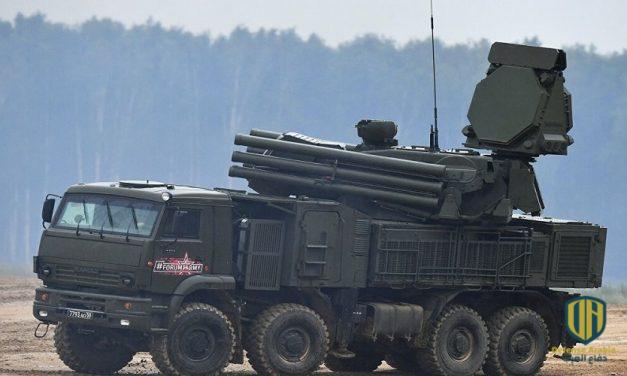 رغم الانتقادات.. روسيا تزوّد دولة اسيوية بمنظومة “بانتسر سي1”