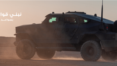 تعرف الى المدرعة السعودية “عبية”